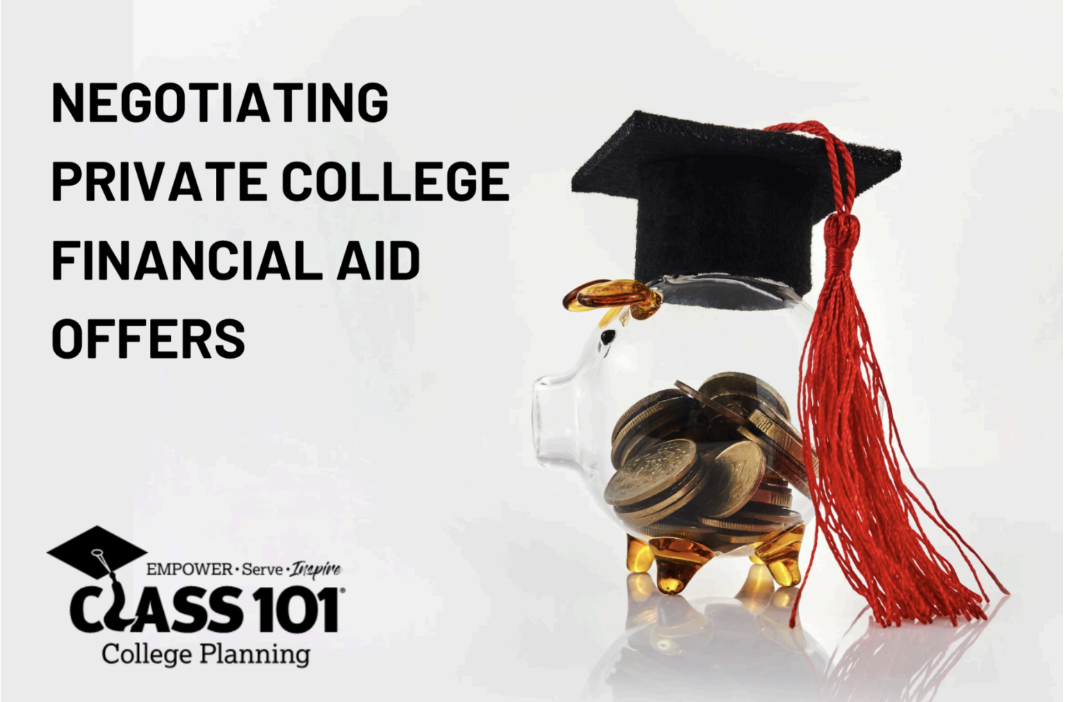 Negotiating Your Private College Financial Aid Offer